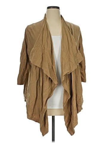 Chaps Cardigan (view 1)