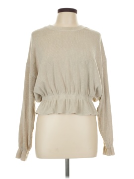 Zara Basic Long Sleeve Top