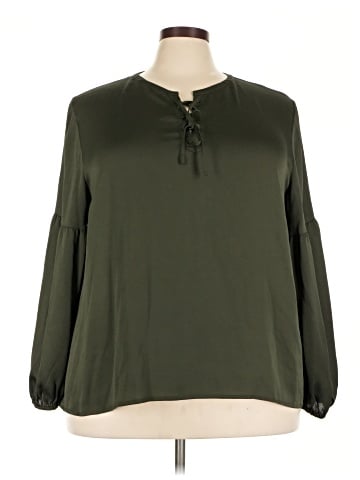 Vince Camuto Long Sleeve Blouse (view 1)