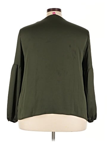 Vince Camuto Long Sleeve Blouse (view 2)