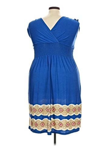 Jon & Anna Cocktail Dress (view 2)