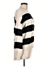 Splendid Stripes Ivory Pullover Sweater Size L - photo 4