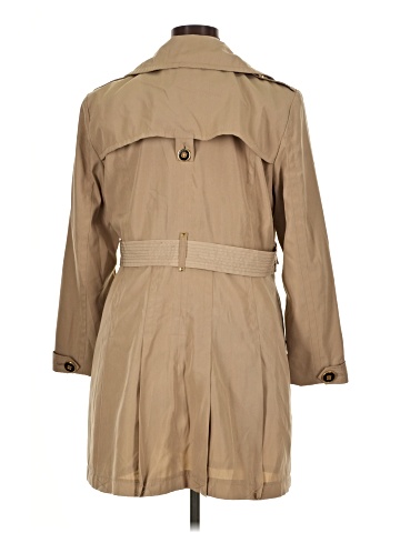 Kenneth Cole REACTION Trenchcoat (view 2)