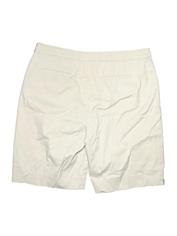 Jones New York Signature Khaki Shorts (view 2)