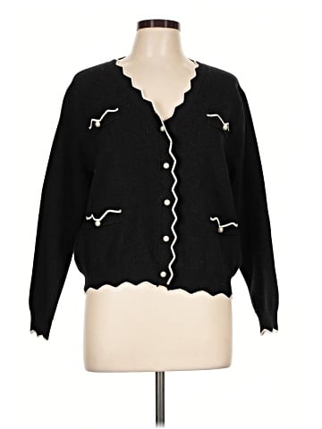Adrienne Vittadini Cardigan (view 1)