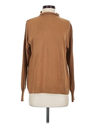Treasure & Bond Turtleneck Sweater (view 1)
