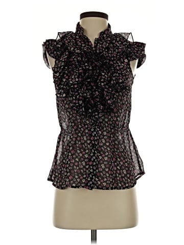 Cotton Express Sleeveless Blouse (view 1)