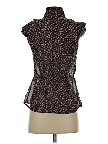 Cotton Express Sleeveless Blouse (view 2)