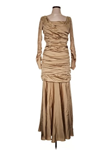 Teri Jon by Rickie Freeman Cocktail Dress (view 1)
