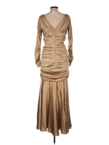 Teri Jon by Rickie Freeman Cocktail Dress (view 2)