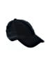 Nike 100% Polyester Black Baseball Cap Size Sm - Med - photo 1