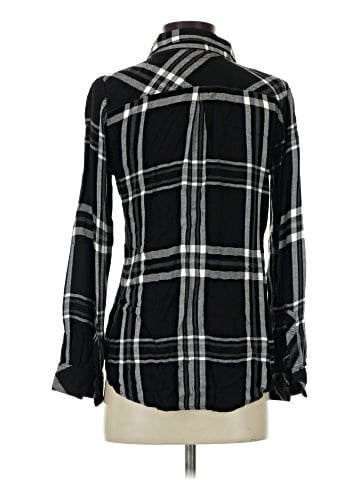 Rails Long Sleeve Button-Down Shirt (view 2)