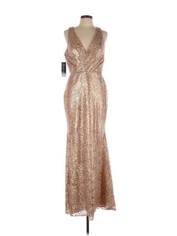 Bari Jay Cocktail Dress (view 1)