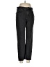 Pull&Bear Chevron-herringbone Black Jeans Size 6 - photo 1