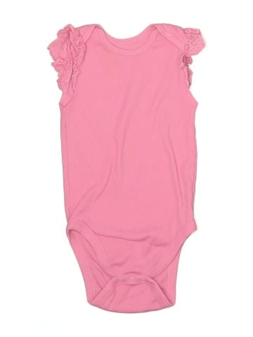 Jumping Beans Short Sleeve Onesie (view 1)