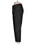 Pull&Bear Chevron-herringbone Black Jeans Size 6 - photo 5