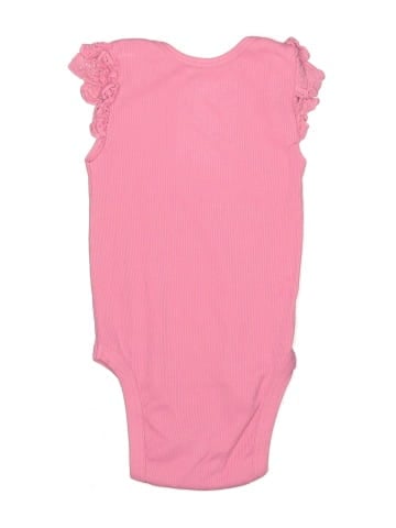 Jumping Beans Short Sleeve Onesie (view 2)
