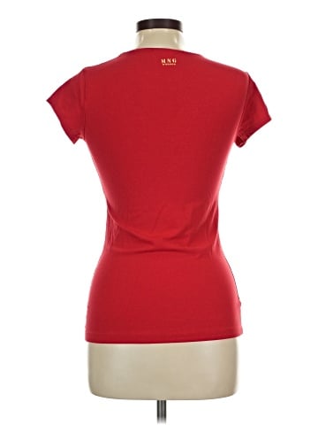 MNG Suit Short Sleeve T-Shirt (view 2)