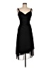 Ruby Rox 100% Polyester Black Cocktail Dress Size M - photo 1