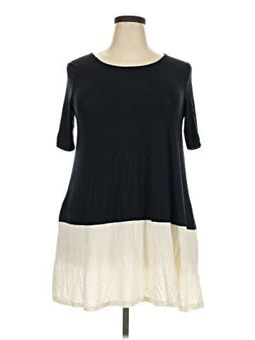 Agnes & Dora Short Sleeve Top (view 1)