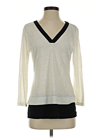 Calvin Klein Long Sleeve Top (view 1)