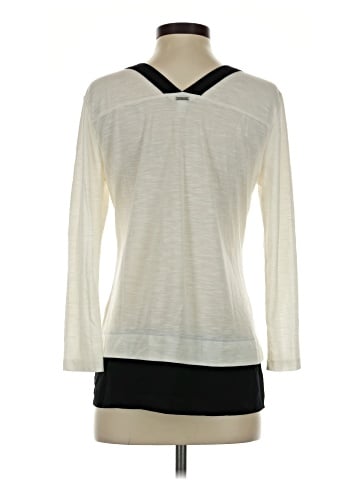 Calvin Klein Long Sleeve Top (view 2)