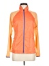 Columbia 100% Polyester Color Block Orange Track Jacket Size M - photo 1