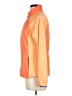 Columbia 100% Polyester Color Block Orange Track Jacket Size M - photo 5
