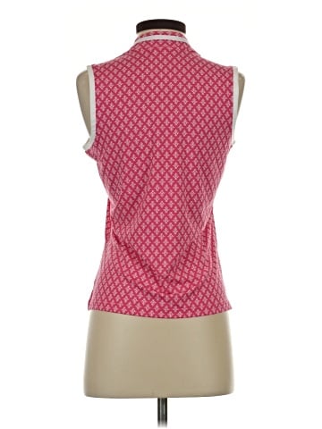 Sigrid Olsen Sleeveless Blouse (view 2)