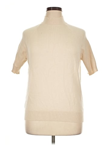 Ann Taylor Turtleneck Sweater (view 1)