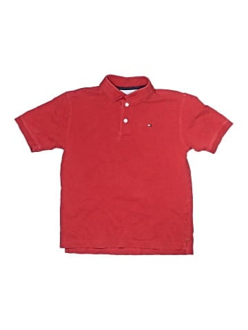 Tommy Hilfiger Short Sleeve Polo (view 1)