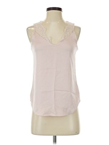 Express Sleeveless Blouse (view 1)