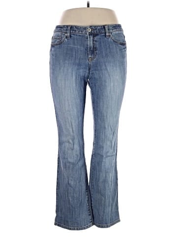 Ann Taylor LOFT Jeans (view 1)