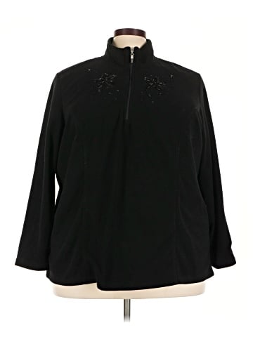 Just My Size Pullover Sweater (view 1)