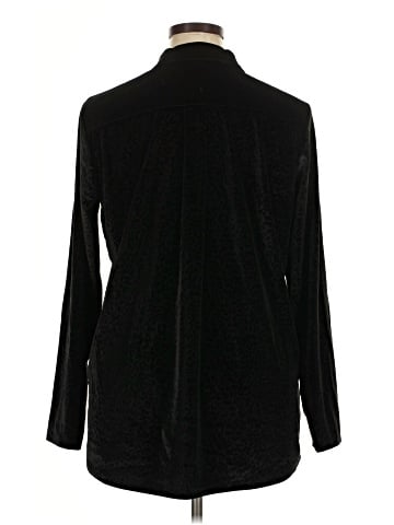 Lands' End Long Sleeve Blouse (view 2)