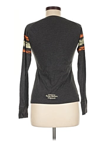 Harley Davidson Long Sleeve T-Shirt (view 2)