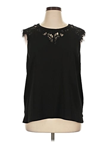 41Hawthorn Sleeveless Blouse (view 1)