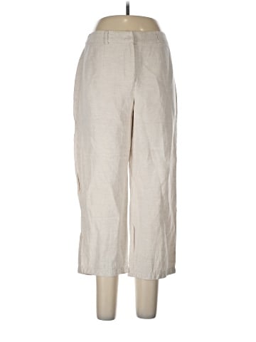 First Issue by Liz Claiborne Linen Pants (view 1)