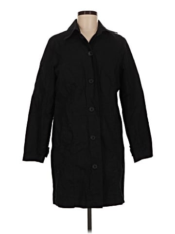 Eddie Bauer 3/4 Sleeve Button-Down Shirt (view 1)