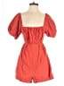 Vestique 100% Polyester Red Romper Size M - photo 1