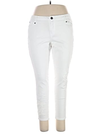 Simply Vera Vera Wang Jeans (view 1)