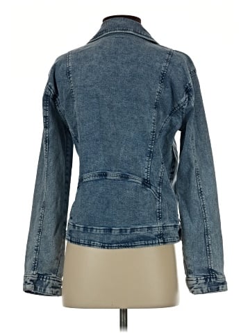 Simply Vera Vera Wang Denim Jacket (view 2)