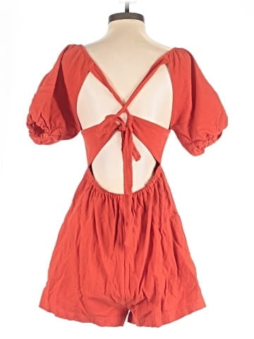 Vestique Romper (view 2)