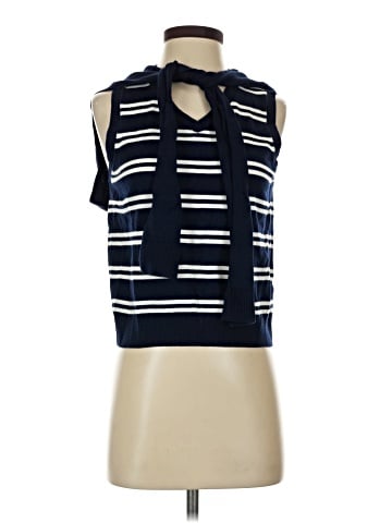 Halogen Sleeveless Blouse (view 1)