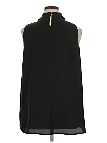 Entro Sleeveless Blouse (view 2)