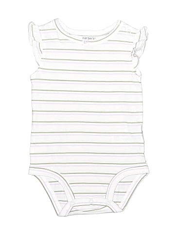 Carter's Short Sleeve Onesie (view 1)