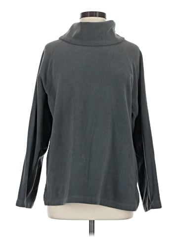 Lands' End Turtleneck Sweater (view 1)