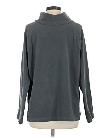 Lands' End Turtleneck Sweater (view 2)