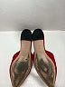 Prada Red mules Size EU 38 1/2 - photo 9