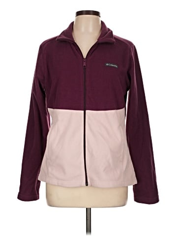 Columbia Track Jacket (view 1)